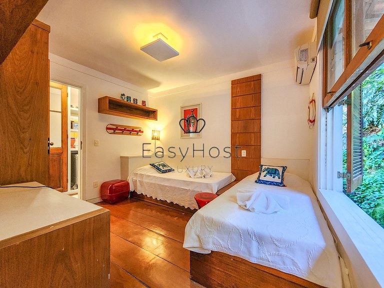 Luxury house rental in Angra dos Reis