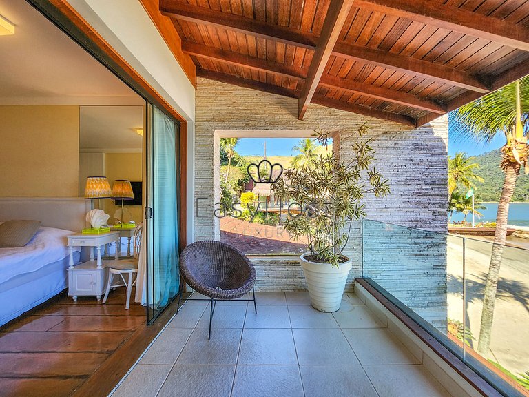Luxury house rental in Angra dos Reis