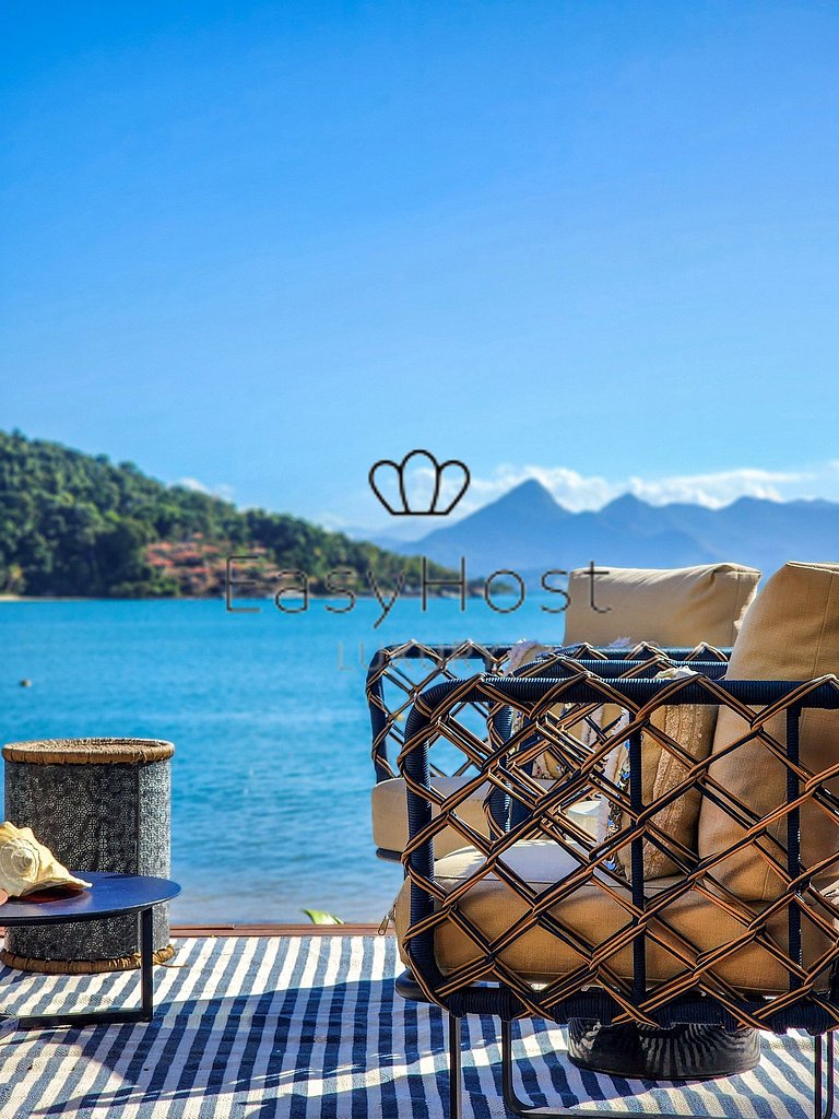 Luxury house rental in Angra dos Reis