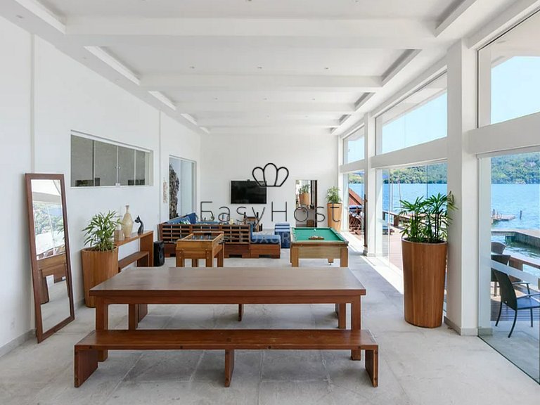 Casa en venta en Angra dos Reis con piscina