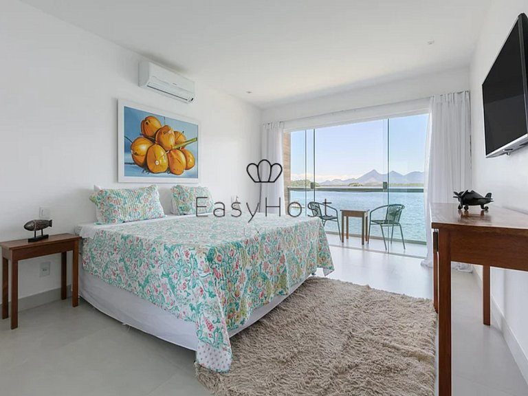 House for sale in Angra dos Reis with pool