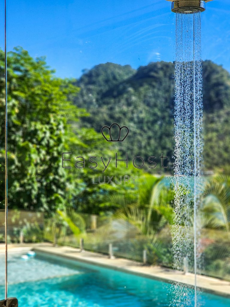 Aluguel de casa vista mar em Angra dos Reis