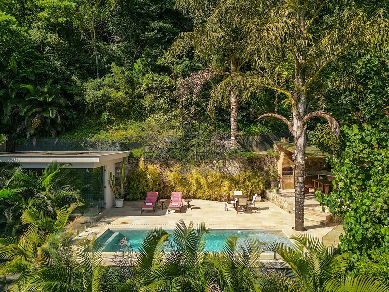 Alquiler de casa de lujo en Angra dos Reis