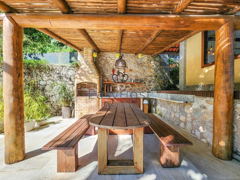 Alquiler de casa de lujo en Angra dos Reis