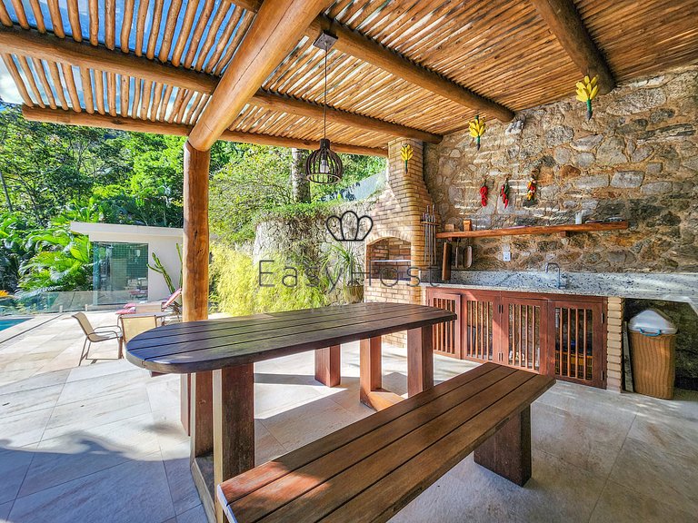 Alquiler de casa de lujo en Angra dos Reis