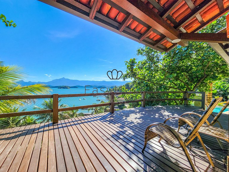 Alquiler de casa de lujo en Angra dos Reis