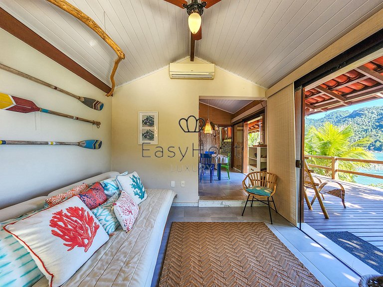 Luxury house rental in Angra dos Reis