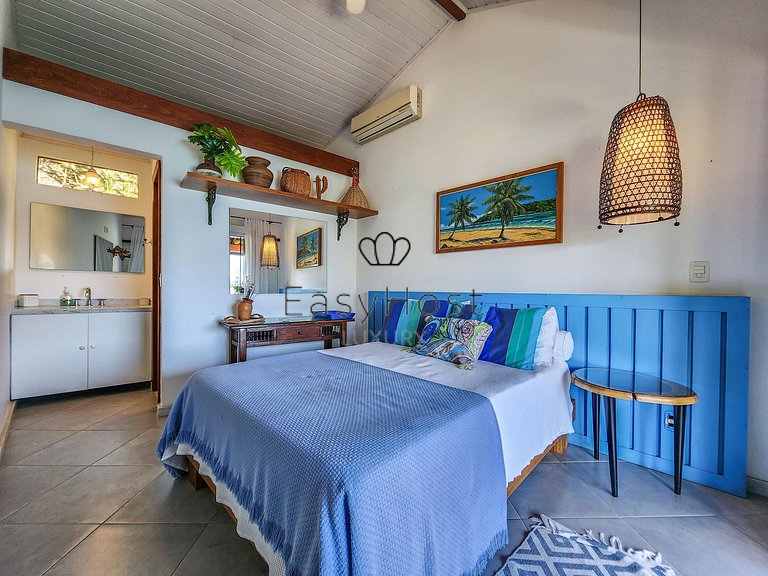 Alquiler de casa de lujo en Angra dos Reis