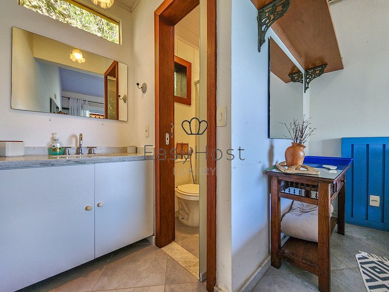 Alquiler de casa de lujo en Angra dos Reis