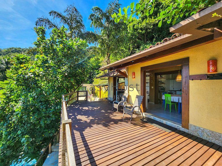 Alquiler de casa de lujo en Angra dos Reis