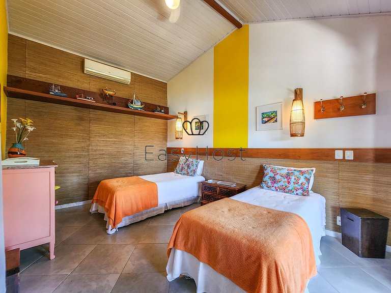 Alquiler de casa de lujo en Angra dos Reis