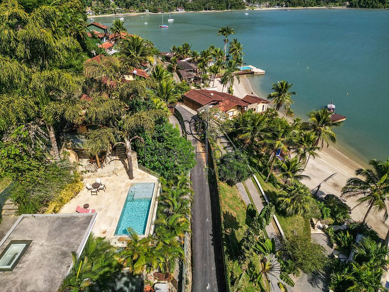 Alquiler de casa de lujo en Angra dos Reis
