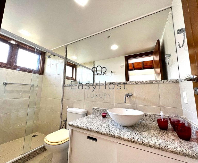 Aluguel de casa com piscina em Búzios