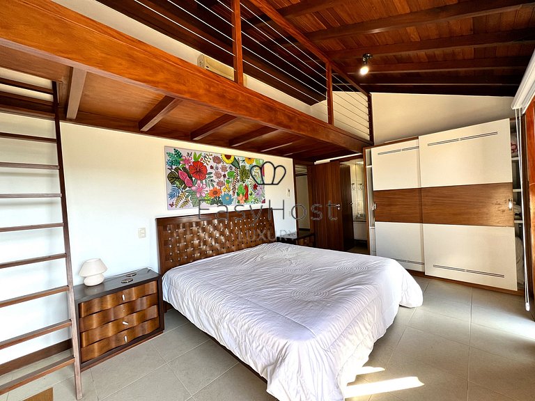 Aluguel de casa com piscina em Búzios
