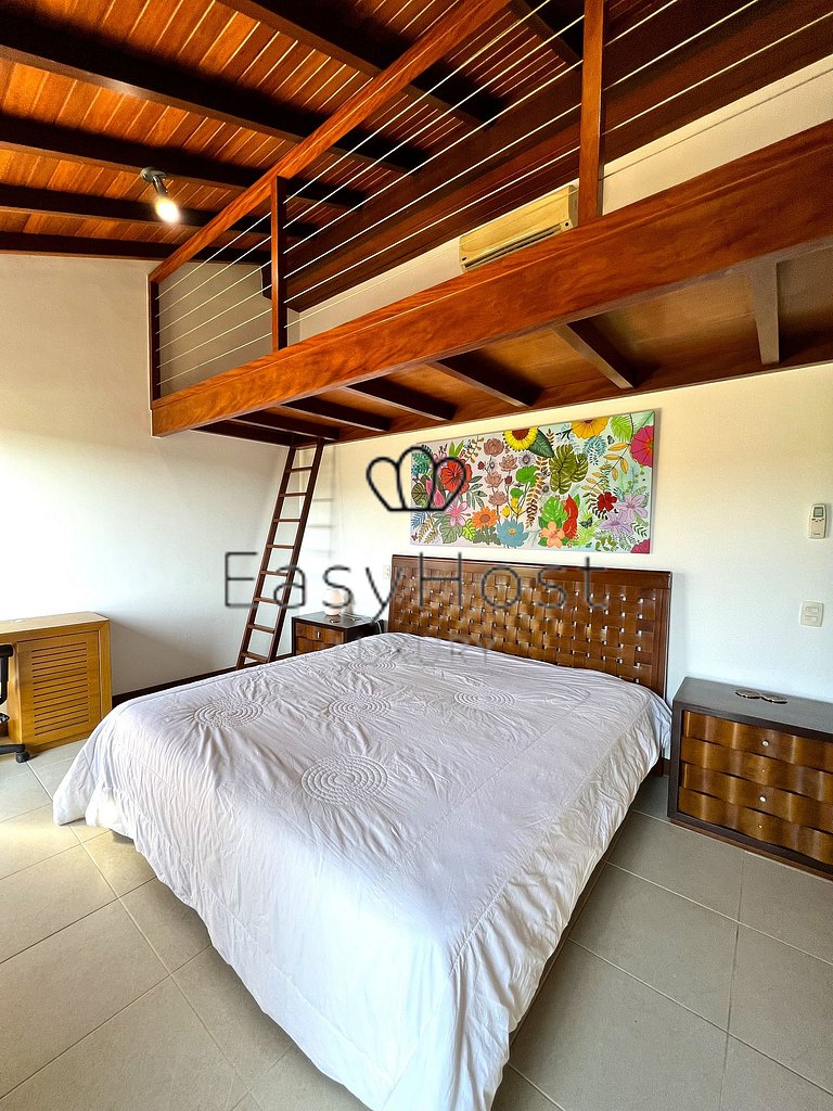 Aluguel de casa com piscina em Búzios