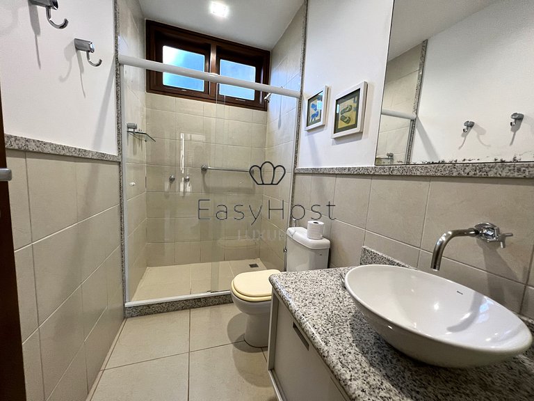 Aluguel de casa com piscina em Búzios