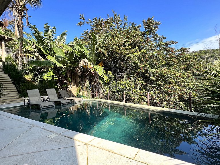 Luxury house for rent in Búzios
