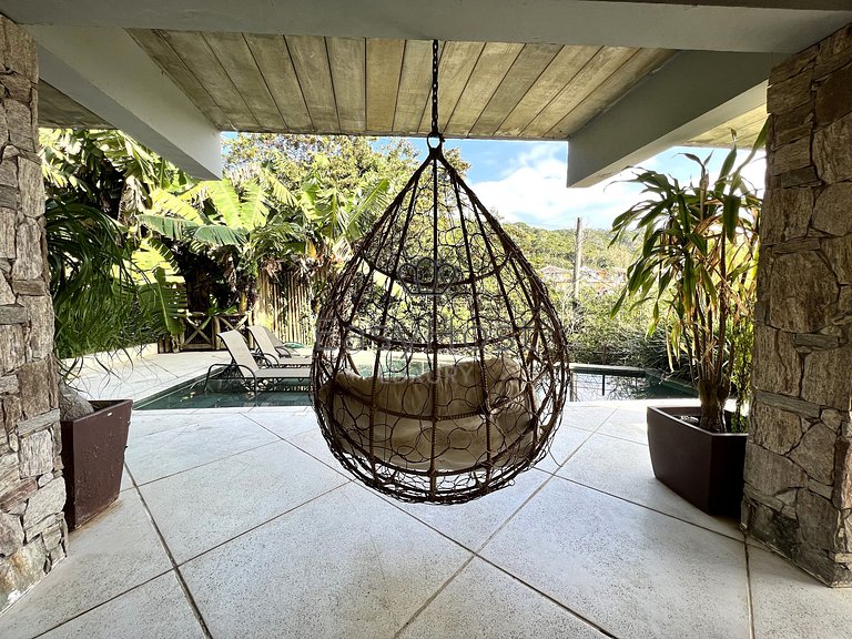 Luxury house for rent in Búzios