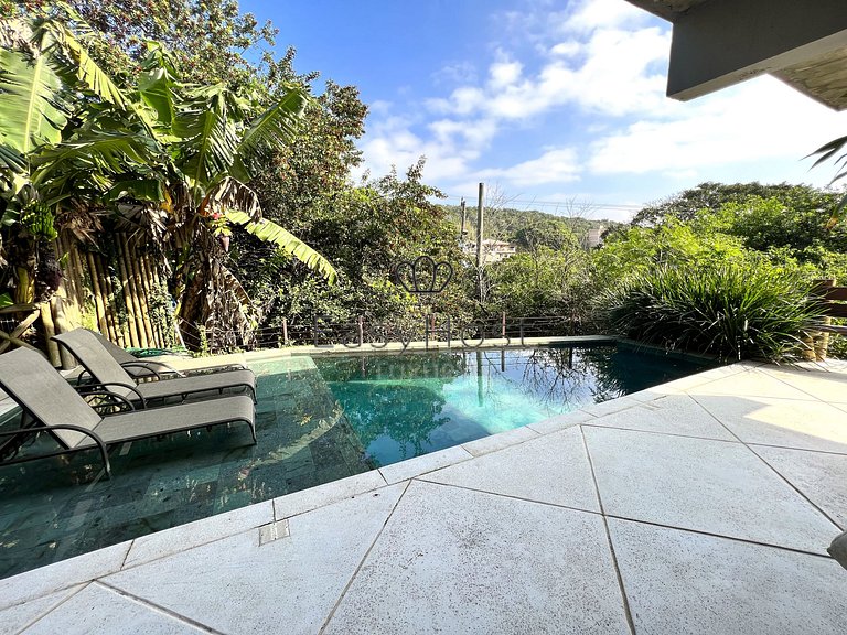 Luxury house for rent in Búzios