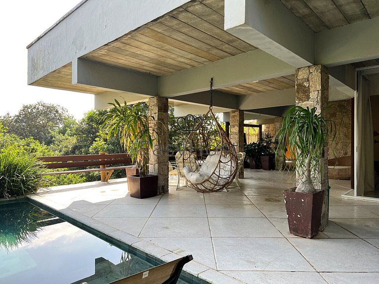 Aluguel de casa em Geribá em Búzios