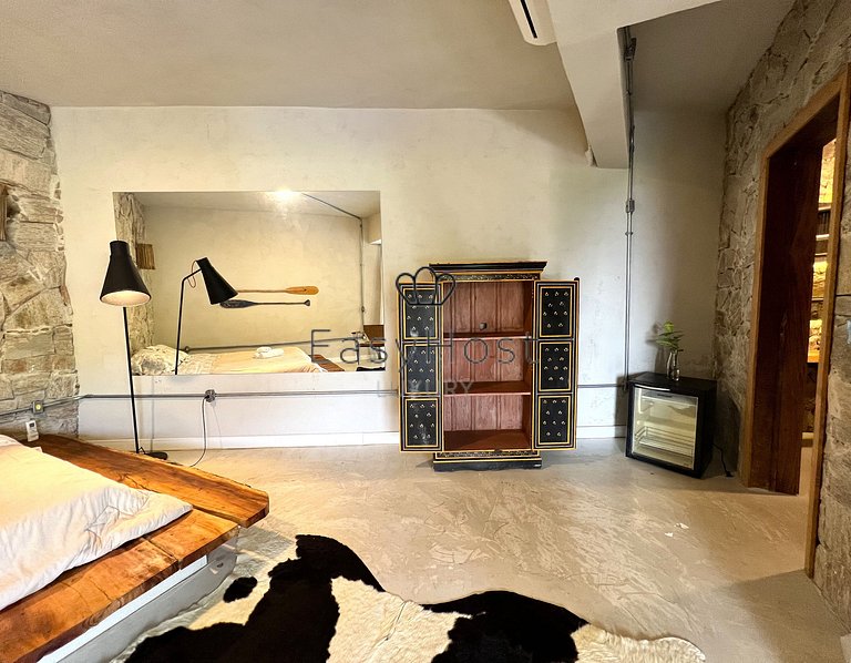 Aluguel de casa em Geribá em Búzios