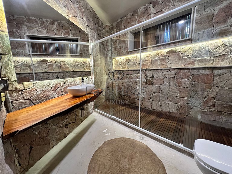 Aluguel de casa em Geribá em Búzios