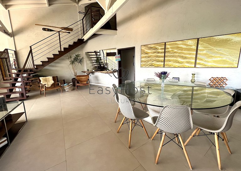 Luxury house for rent in Búzios