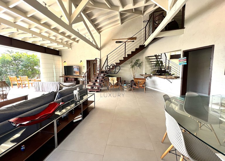 Luxury house for rent in Búzios