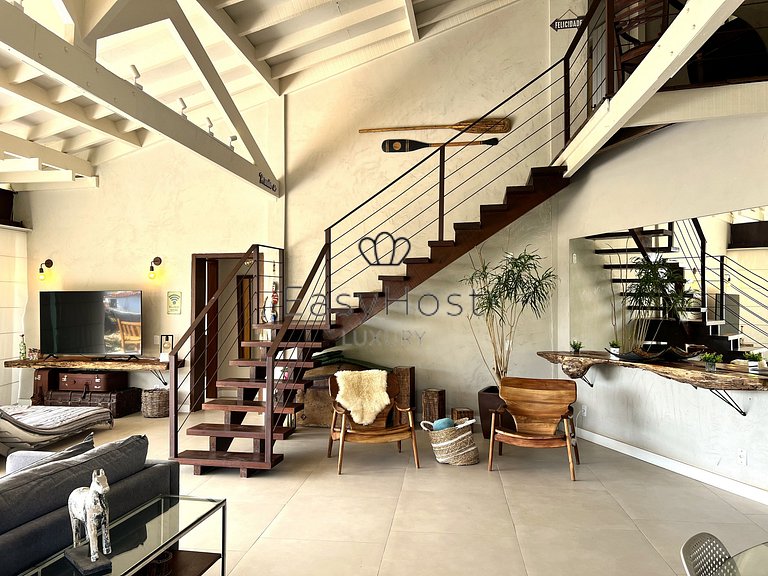 Luxury house for rent in Búzios