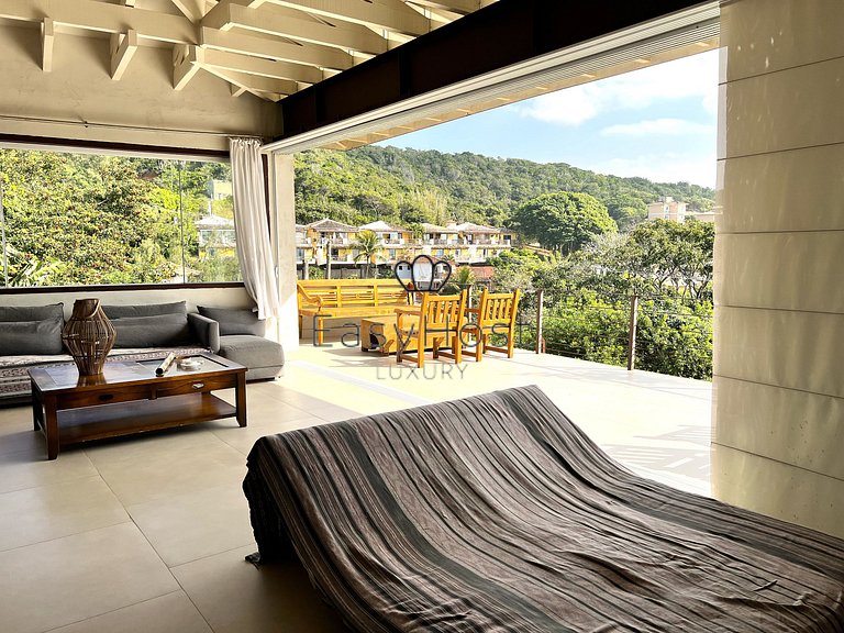 Luxury house for rent in Búzios