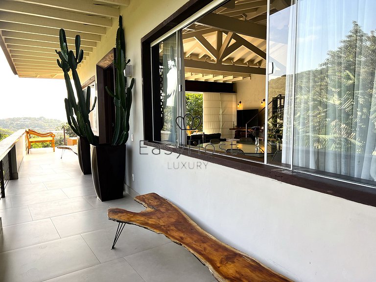 Luxury house for rent in Búzios