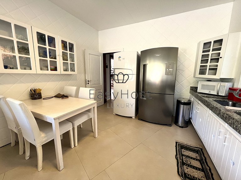 Luxury house for rent in Búzios