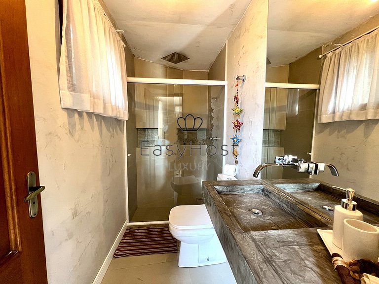 Aluguel de casa em Geribá em Búzios