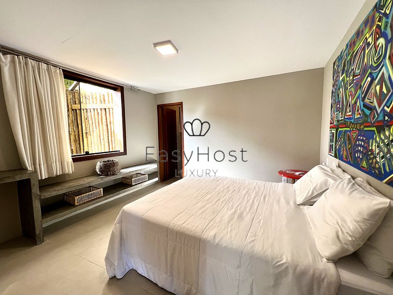 Luxury house for rent in Búzios