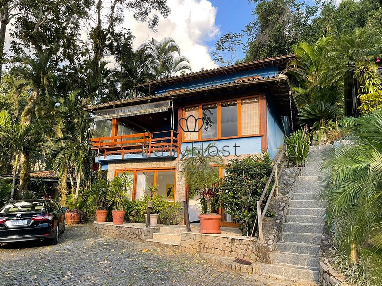 House in condominium for sale in Angra dos Reis