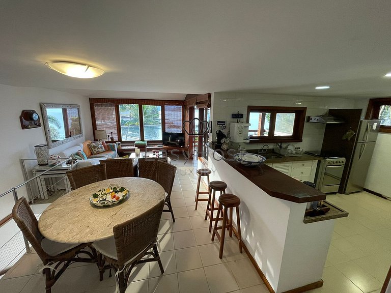 House in condominium for sale in Angra dos Reis
