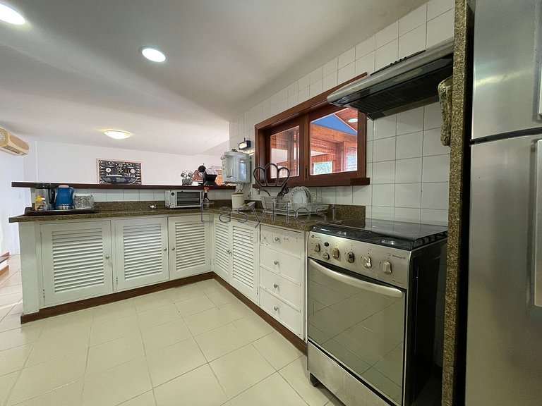 House in condominium for sale in Angra dos Reis