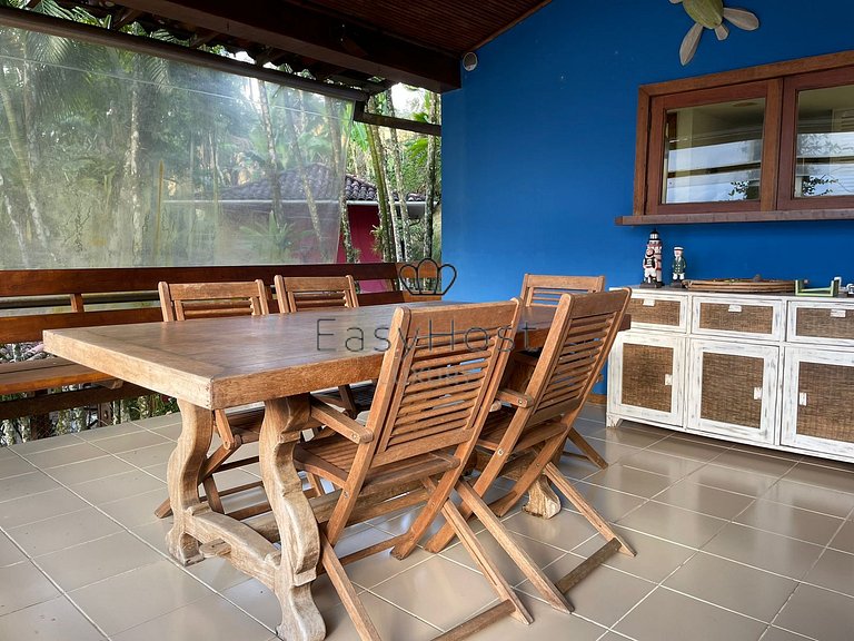 House in condominium for sale in Angra dos Reis