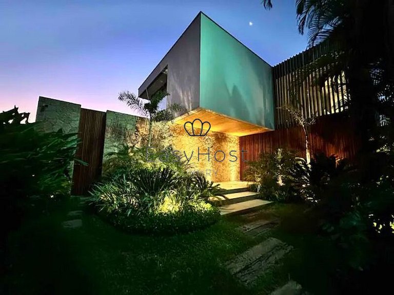 Aluguel de casa luxuosa em Angra dos Reis