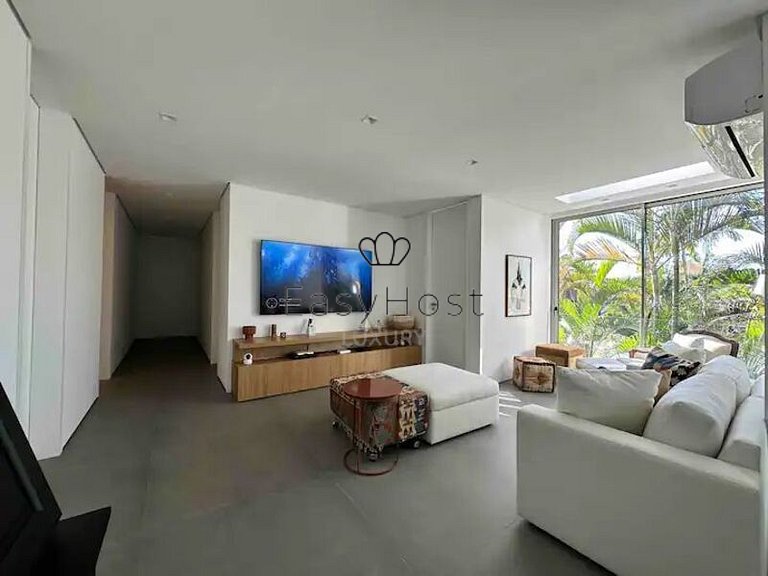 Aluguel de casa luxuosa em Angra dos Reis