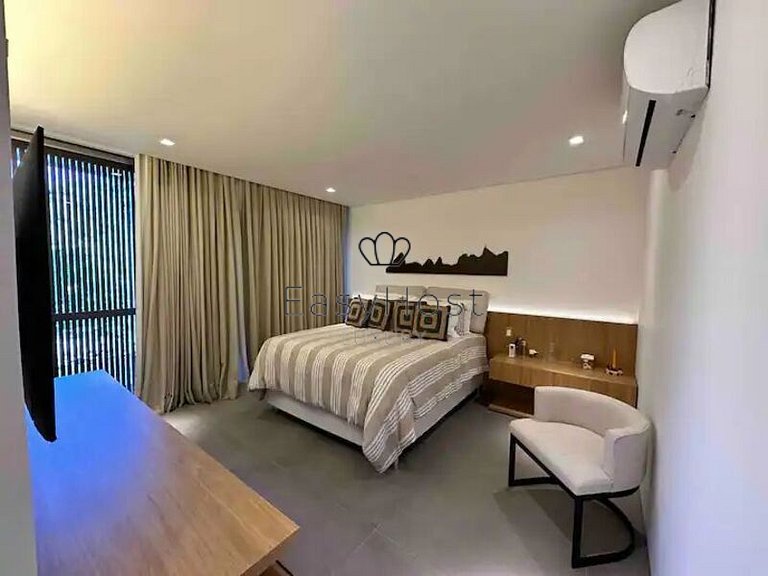 Aluguel de casa luxuosa em Angra dos Reis