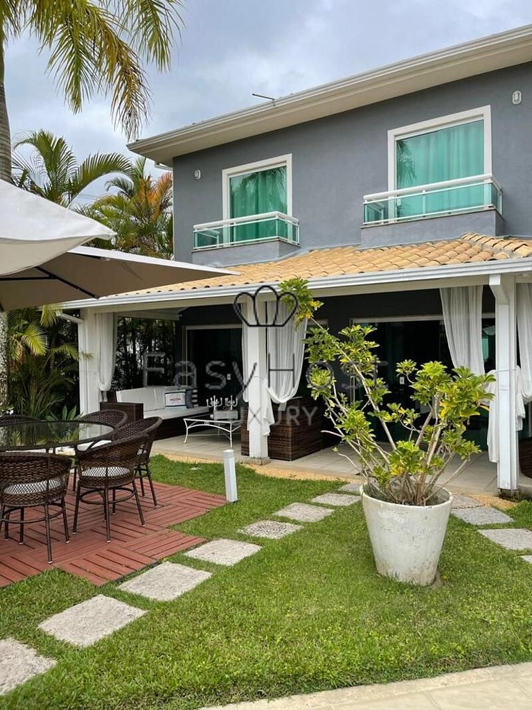 Casa de condomínio para venda em Angra dos Reis