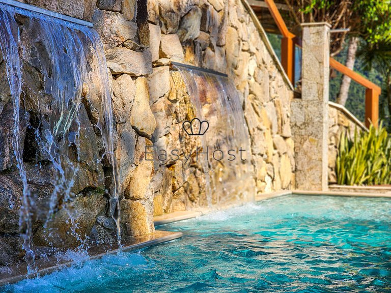 Luxury house for rent in Angra dos Reis