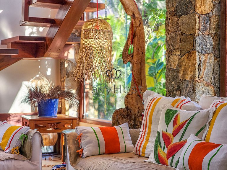Luxury house for rent in Angra dos Reis