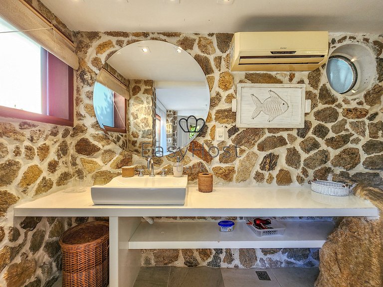 Alquiler de casa de lujo en Angra dos Reis