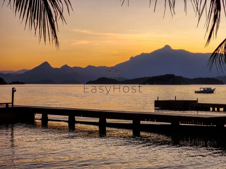 Alquiler de casa de lujo en Angra dos Reis