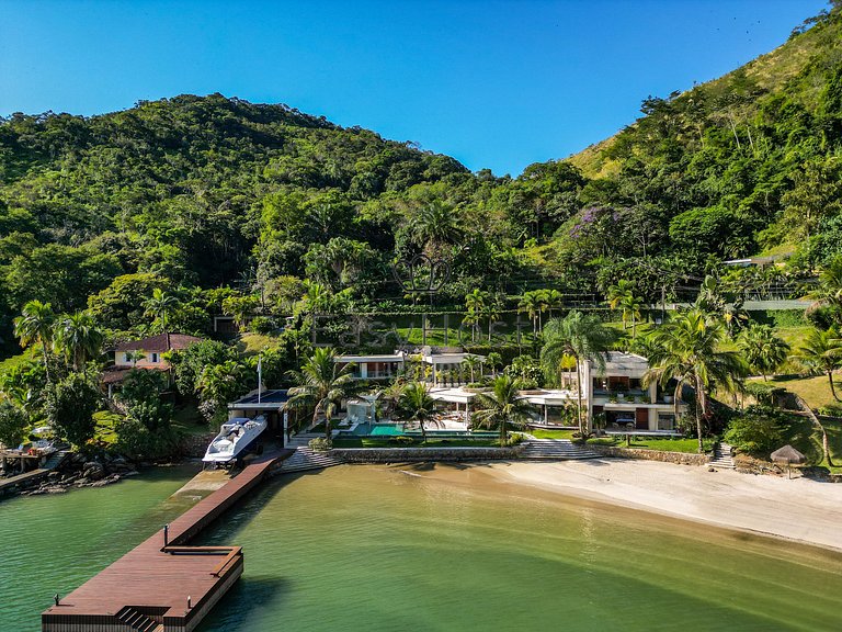 Alquiler de casa de lujo en Angra dos Reis