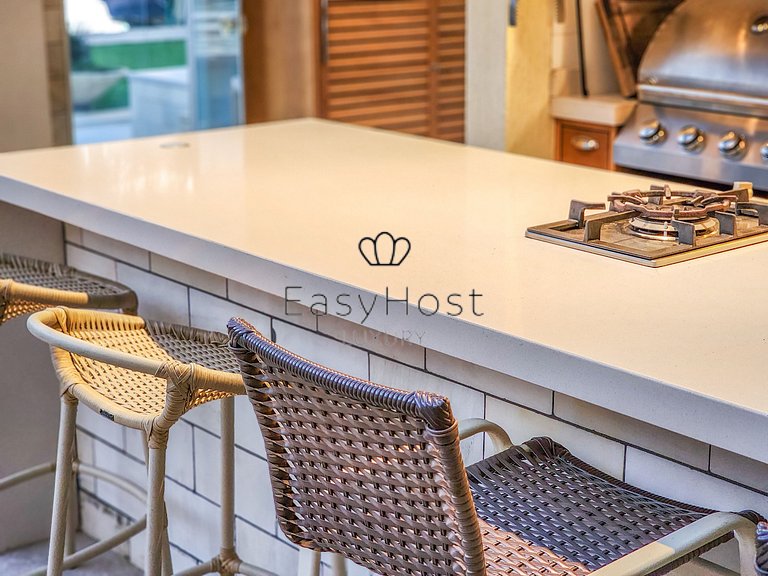 Luxury house rental in Angra dos Reis