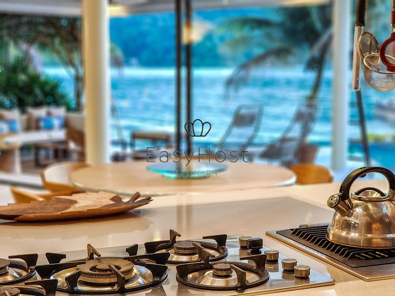 Alquiler de casa de lujo en Angra dos Reis