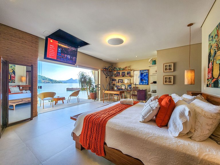 Alquiler de casa de lujo en Angra dos Reis